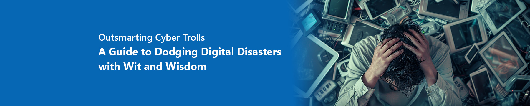 Digital Safety with a Smile: How to Dodge Online Scams